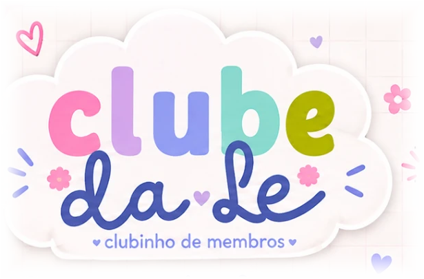 Clube da Le — clubinho de membros